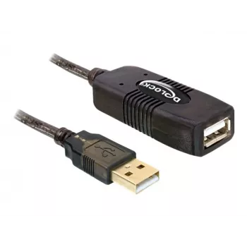 USB laidas DeLOCK 15m USB 2.0 82689