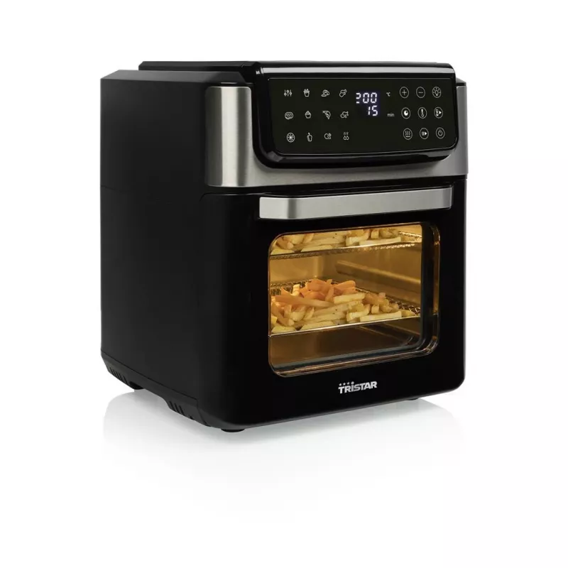 Karšto oro gruzdintuvė Tristar FR-9068 1800W 12L, stalviršinė konvekcinė krosnelė