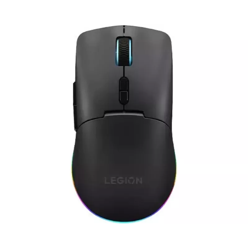 Žaidimų pelė Lenovo Legion M220 Wireless RGB su reguliuojamu DPI ir belaidžiu ryšiu