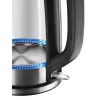 Elektrinis virdulys Amica 1.7L 2200W Sidabrinis