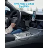 Anker automobilinis įkroviklis 30 W 2 prievadai juodas greitasis įkrovimas