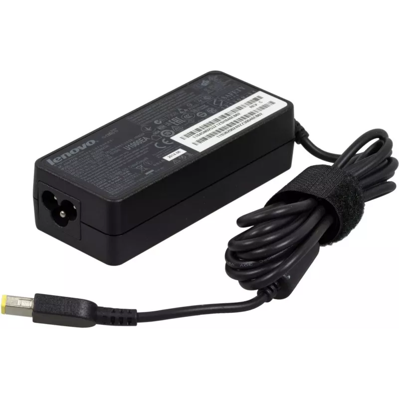 Maitinimo adapteris Lenovo 36200253 Vidinis 65W Juodas