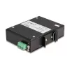 Nevaldomas komutatorius DeLOCK 88015 Gigabit Ethernet 4 prievadų juodas