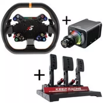 Simagic GT Bundle