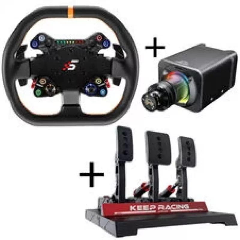 Simagic GT Bundle