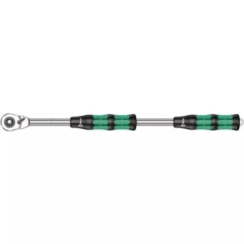Wera Zyklop Hybrid Set lizdinių veržliarakčių rinkinys 2 vnt.