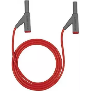 Test Lead 307112 SML 4W 2000mm raudonas (3313550)