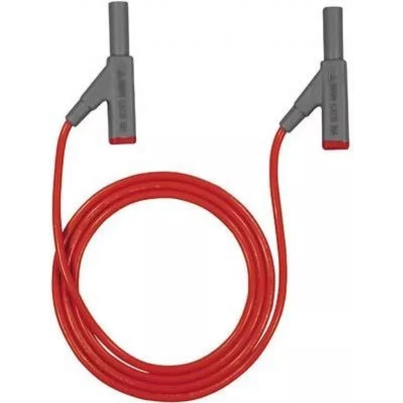 Test Lead 307112 SML 4W 2000mm raudonas (3313550)
