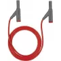 Test Lead 307112 SML 4W 2000mm raudonas (3313550)