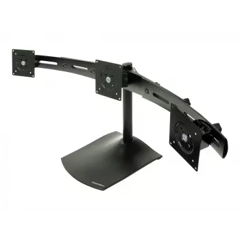 Trigubo monitoriaus stalo stovas Ergotron DS100