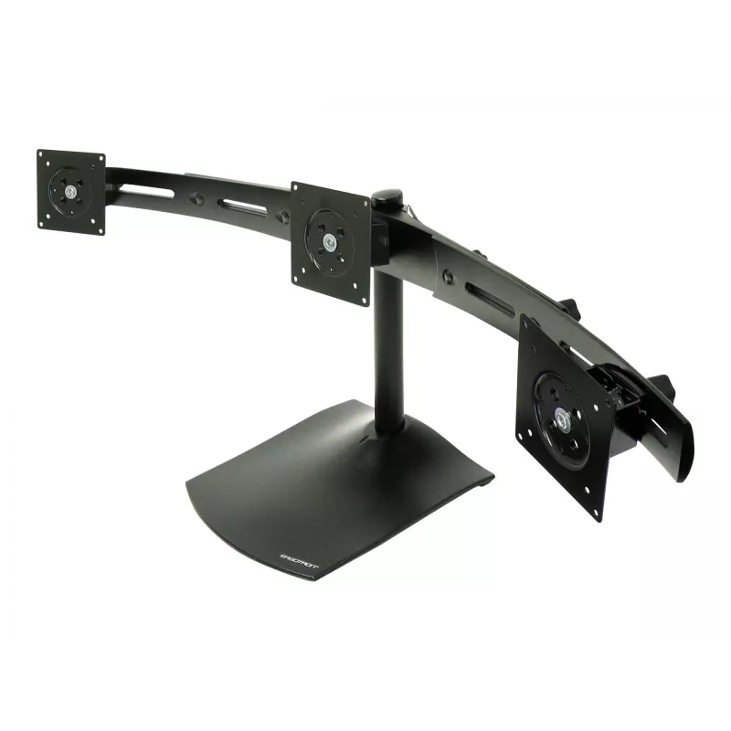 Trigubo monitoriaus stalo stovas Ergotron DS100