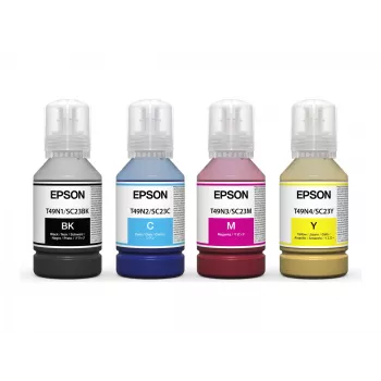 rašalo kasetė Epson Žydra 140ml for SC-T3100x (C13T49H20N) Originali
