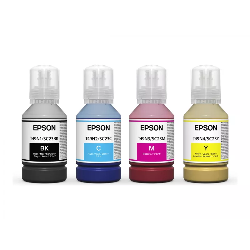 rašalo kasetė Epson Žydra 140ml for SC-T3100x (C13T49H20N) Originali