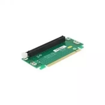 Delock PCI Express x16 prailginimo plokštė, 90° kampu į dešinę - prailginimo plokštė (41914)