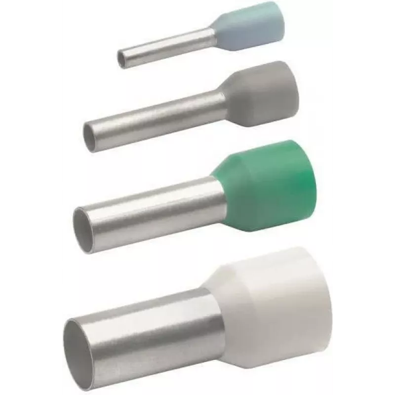 KLAU Ferrule 177/12 Elf 16,0-12,0mm 100 (17712)