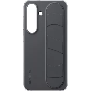 Apsauginis stovimo suėmimo dėklas Samsung S25, Samsung EF-GS931CBEG, juodas, plonas dizainas