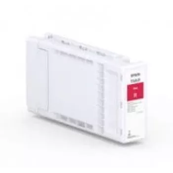 Rašalo kasetė EPSON UltraChrome XD3 T50UF Raudona 350ml