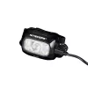 Galvos žibintas Nitecore NU30 — kompaktiškas nešiojamas LED žibintas, iki 500 liumenų, keli šviesos lygiai, raudonos šviesos režimas