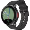 Polar Vantage V3 - Aliuminis - Sportinis laikrodis su dirželiu - Silikonas - Ekranas 3,5 cm (1,39 colio) - 32 GB - Bluetooth - 57 g - Naktinė juoda (900108890)