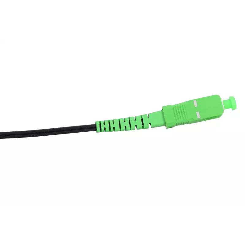 Extralink EX.2992 InfiniBand šviesolaidinis kabelis 125 m SC FTTH juoda žalia