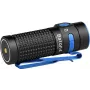 Žibintuvėlis olight BATON 4 LED įkraunamas 1300 lm, spindulys 170 m, su dėklu