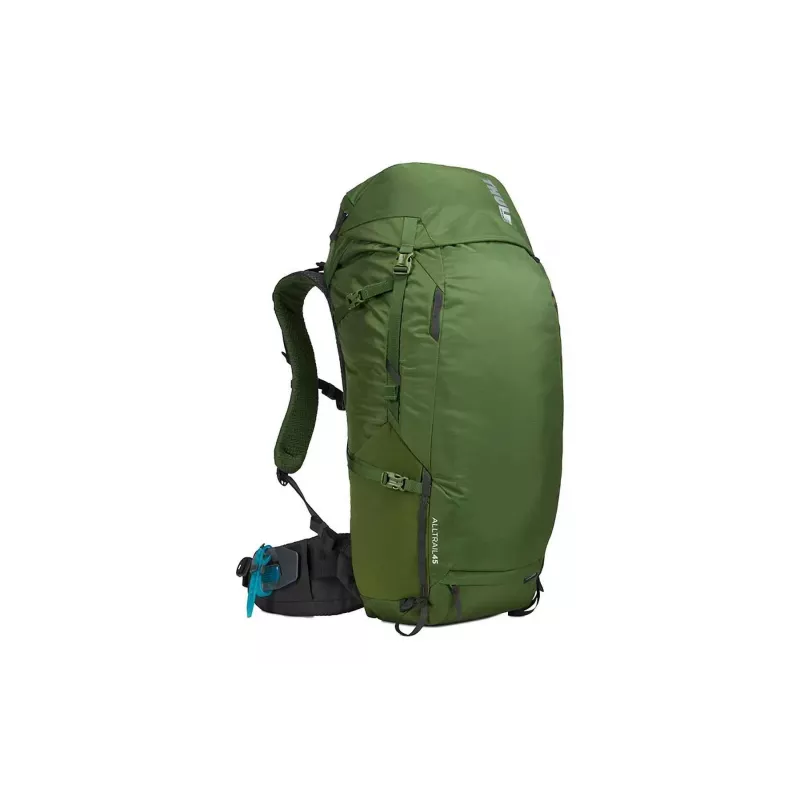 Thule 3533 AllTrail 45L vyriškas žygių kuprinė sodų žalia