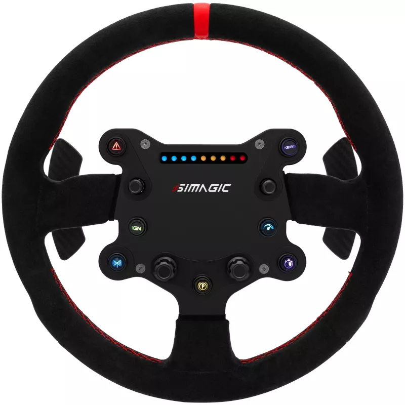 Simagic GTS Alcantara S202 vairas