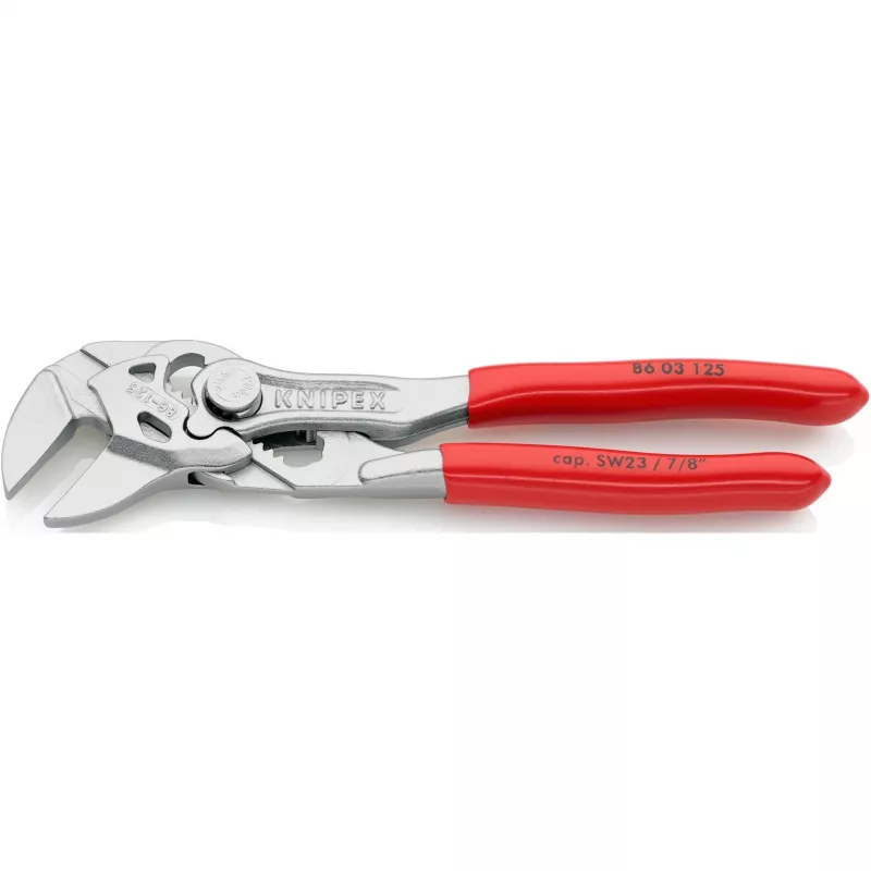 Slankiosios replės Knipex 86 03 125