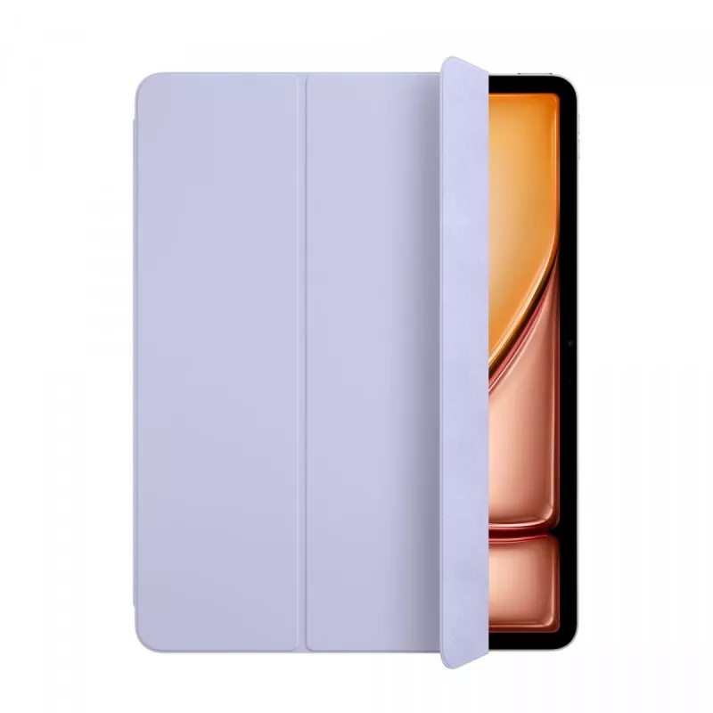 Folio dėklas Apple Smart Folio, skirtas iPad Air 13 colių M2, šviesiai violetinis