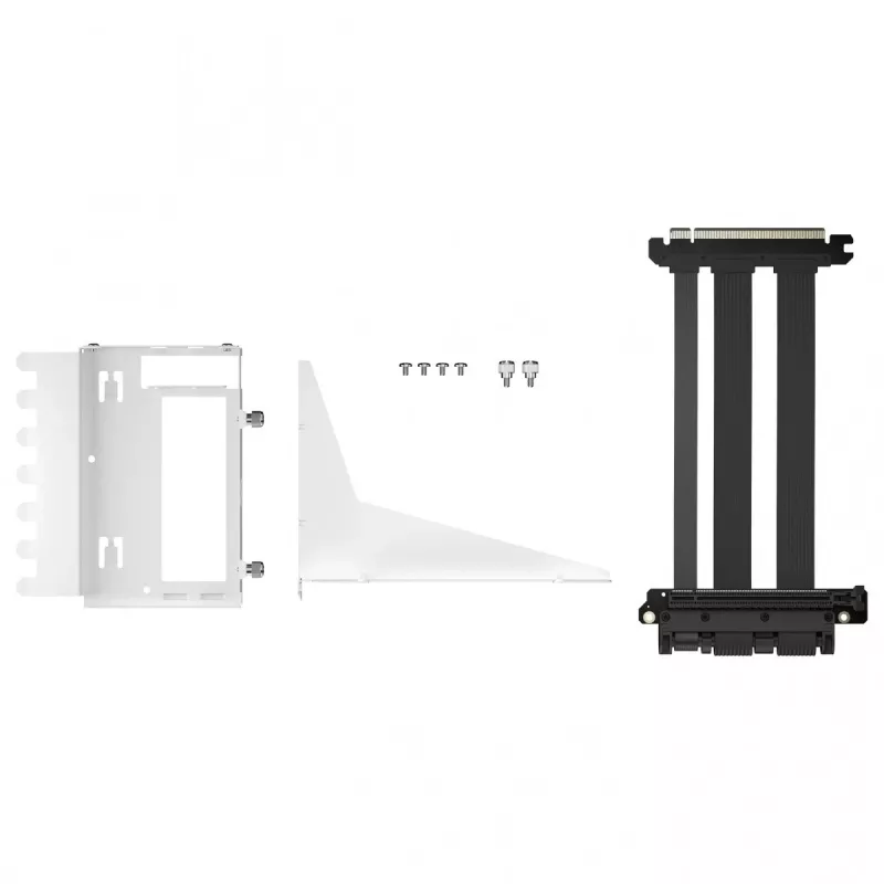 GPU rinkinys Fractal Design Flex 2 Universal White 124×196×144 mm — GPU montavimo rinkinys