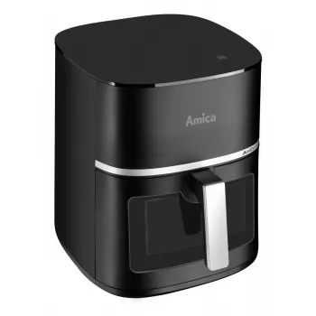 Oro gruzdintuvė AMICA AFM 6020 — 7 l talpa, 1800 W, reguliuojama temperatūra ir laikmatis