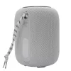 Nešiojamas garsiakalbis White Shark GBT-619 Idakka White