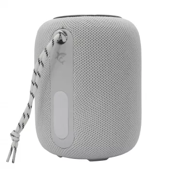 Nešiojamas garsiakalbis White Shark GBT-619 Idakka White