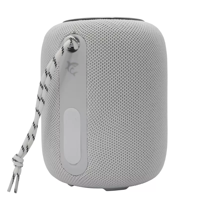 Nešiojamas garsiakalbis White Shark GBT-619 Idakka White