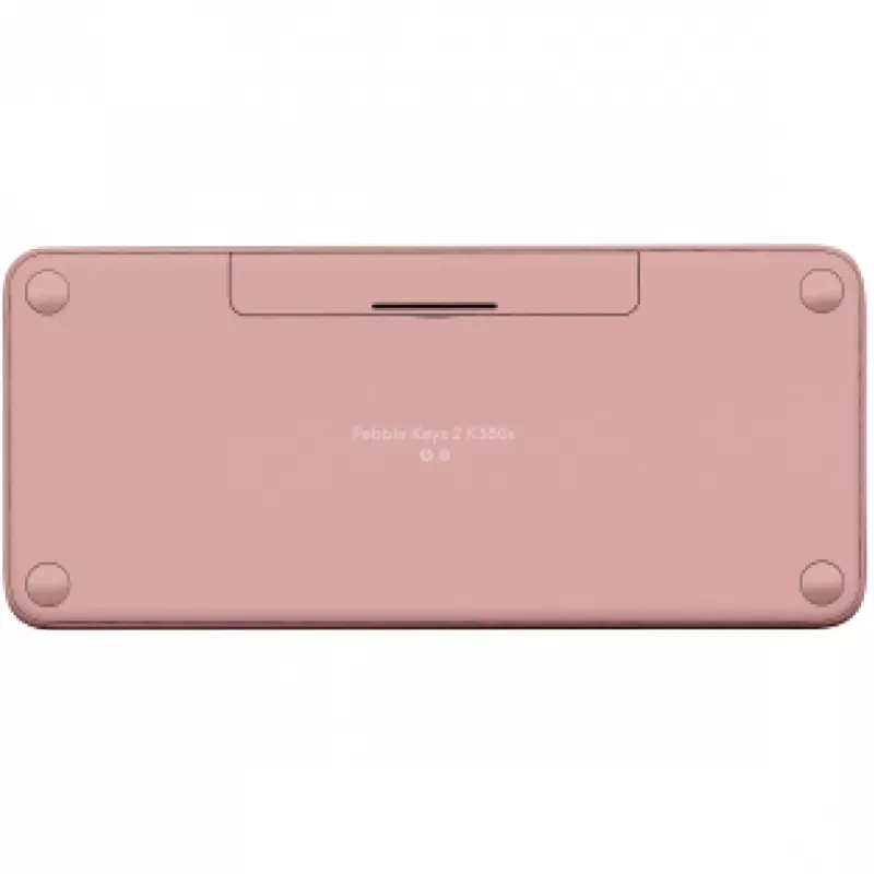 Logitech Pebble Keys 2 K380S Tonal Rose Fra BT N/A-CENT-419 UNIV. (920-011805)