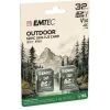 „Flash“ atmintis „Emtec“ 32 GB UHS-I U3 V30 Outdoor ECMSD32GHC10ORP