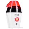 Russell Hobbs Fiesta kukurūzų spragėsių aparatas juoda, raudona, balta 1200 W