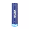 Battery 18650 3,6V Li-ion 3300 mAh su apsauga