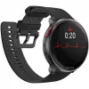 Polar Vantage V3 - Aliuminis - Sportinis laikrodis su dirželiu - Silikonas - Ekranas 3,5 cm (1,39 colio) - 32 GB - Bluetooth - 57 g - Naktinė juoda (900108890)