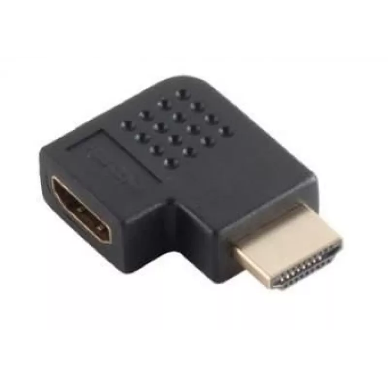 Microconnect HDM19M19F kabelio lyties keitiklis HDMI juodas