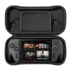 Tomtoc FancyCase-G02 ROG Xbox Ally dėklas (pilkas) — apsauginis nešiojimo dėklas, skirtas ROG Ally