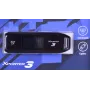 USB atmintukas PATRIOT Xporter 64GB USB Type-A 3.2 Gen 1 (slankiojantis, juodas, 80 MB/s)