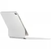 Apple Magic klaviatūra QWERTY UK English White Trackpad