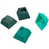 Keycaps GLORIOUS GPBT Gradient Rainforest ANSI Layout PBT Dye‑Sub