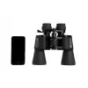 Celestron 71260 žiūronai BK-7 Porro juodi