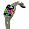 Išmanusis laikrodis W80 PRO/GREEN W80PROGREEN Juodaview