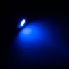 LED indikatorius Lamptron Dioda mėlynas LAMP-SW2001-H, montuojamas skydelyje