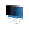 3M PF195W9B ekrano privatumo filtras 49,5 cm (19,5 colio) monitoriui Berėmis ekrano privatumo filtras