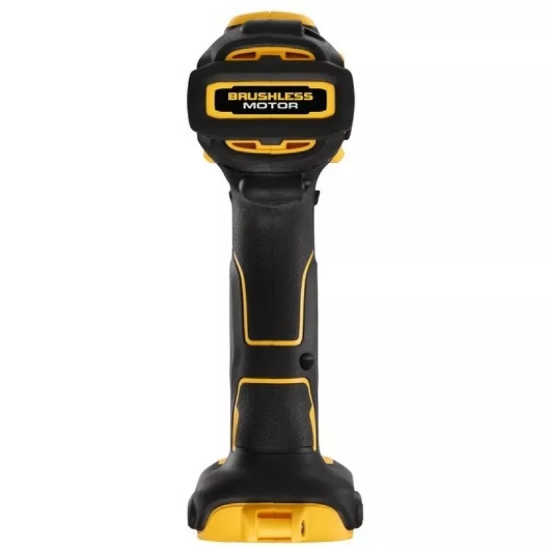 Belaidis grąžtas DeWALT DCD709N-XJ, bešepetėlis 18 V, 2 greičių, 1650 aps./min., 65 N·m, begriebis griebtuvas 1,5–13 mm, 1,2 kg