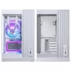 Phanteks XT V3 PC korpusas Mini korpusas mATX Grūdintas stiklas - su 3x 120 mm ventiliatoriumi - Korpusas (PH-XT325V_DWT01)